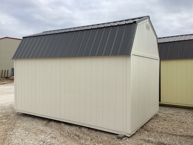 Lofted Barn - 10x16