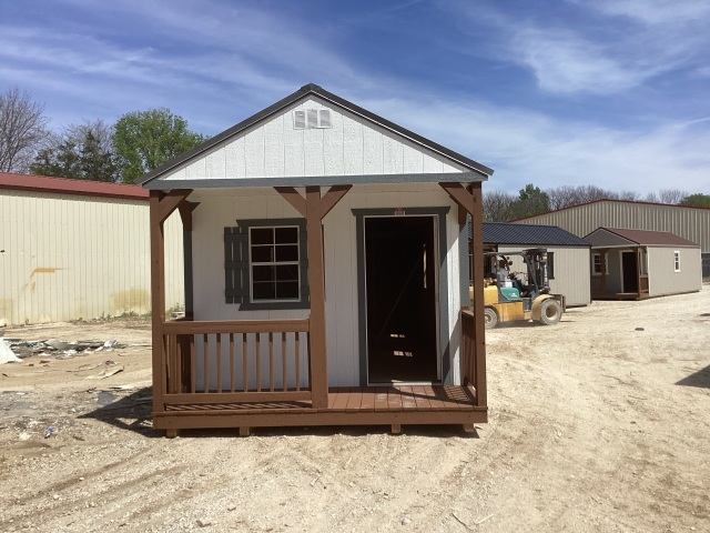 Cabin - 12x32