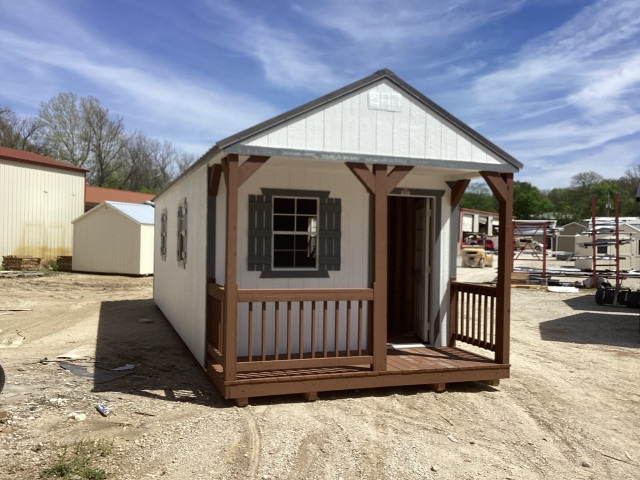 Cabin - 12x32