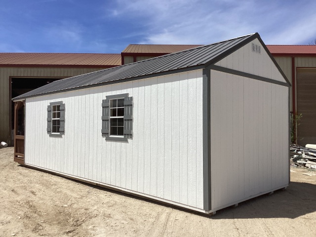 Cabin - 12x32