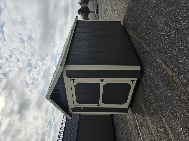 Metro Shed Garden Shed - 7x12