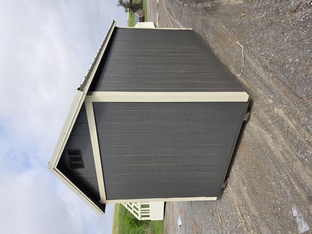 Metro Shed Garden Shed - 7x12