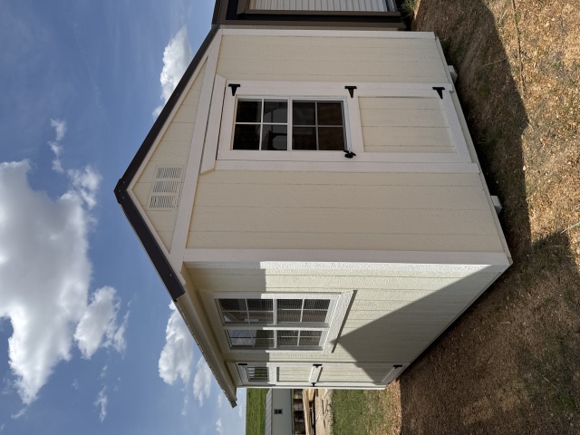Chicken Coop - 8x12