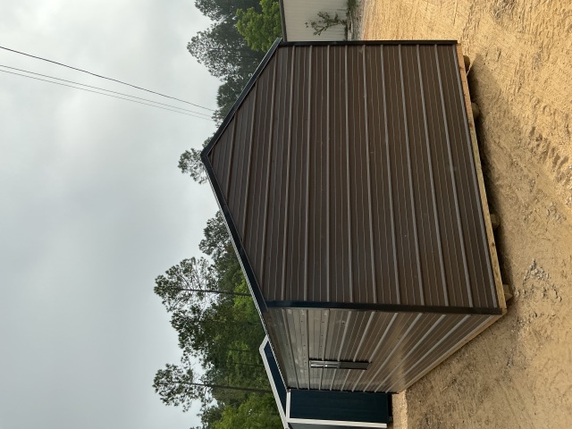 Utility Xtra Height - 12x20