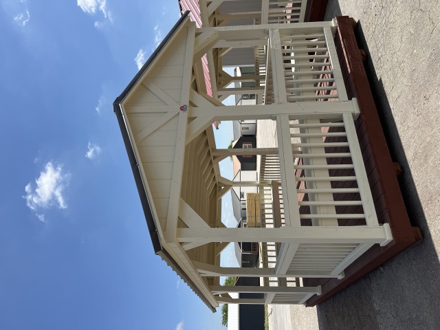 Platinum Cabana - 10x16