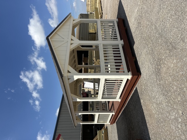 Platinum Cabana - 10x16