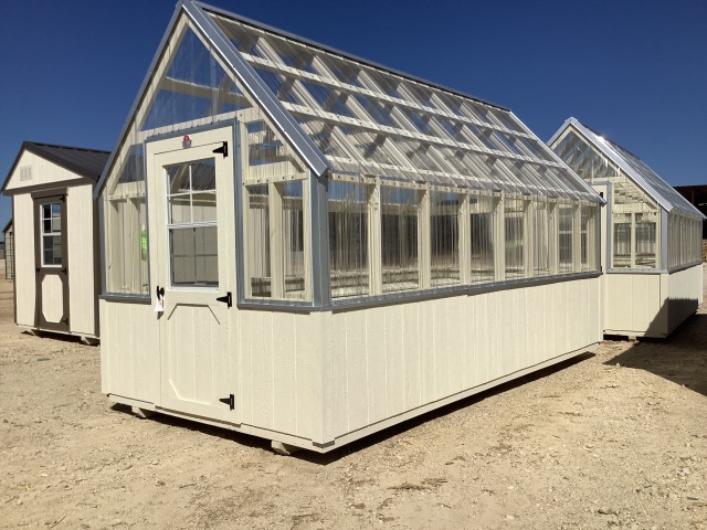 Greenhouse - 8x16