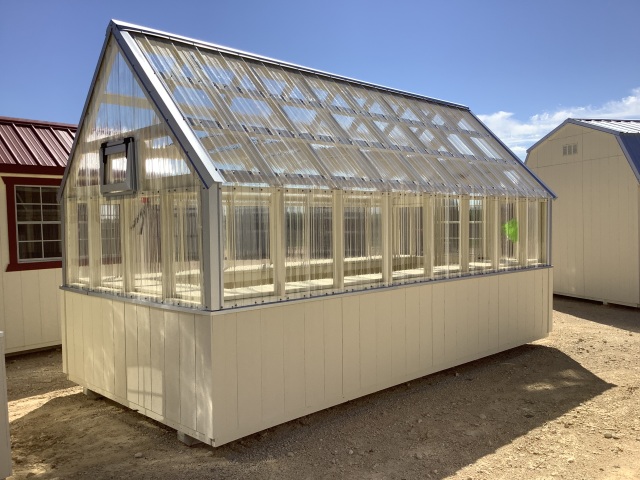 Greenhouse - 8x16