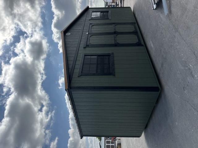 Side Gable Utility - 10x20