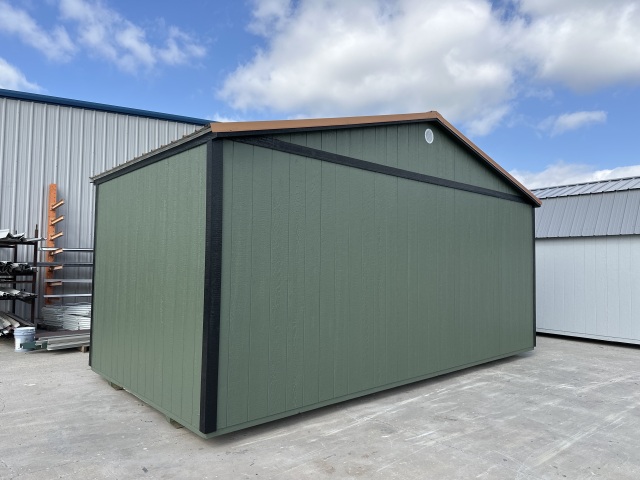 Side Gable Utility - 10x20