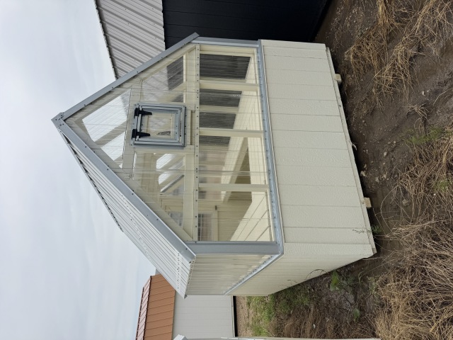 Greenhouse - 8x12