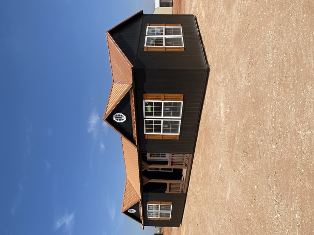 Side Cabin - 16x42