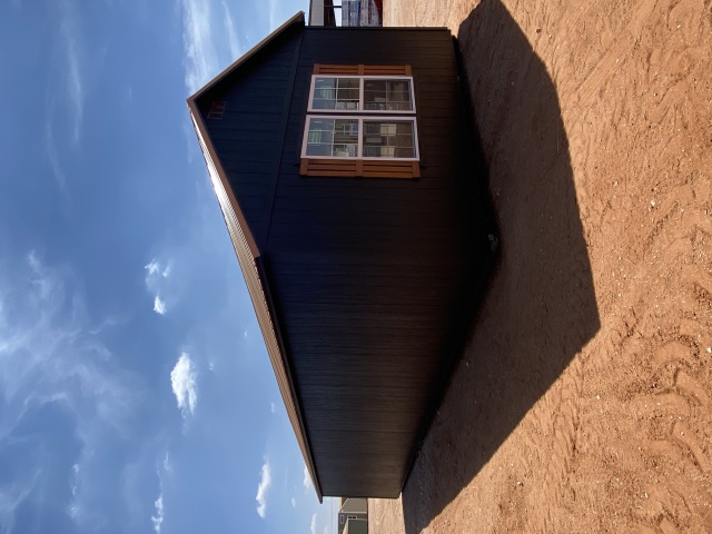 Side Cabin - 16x42