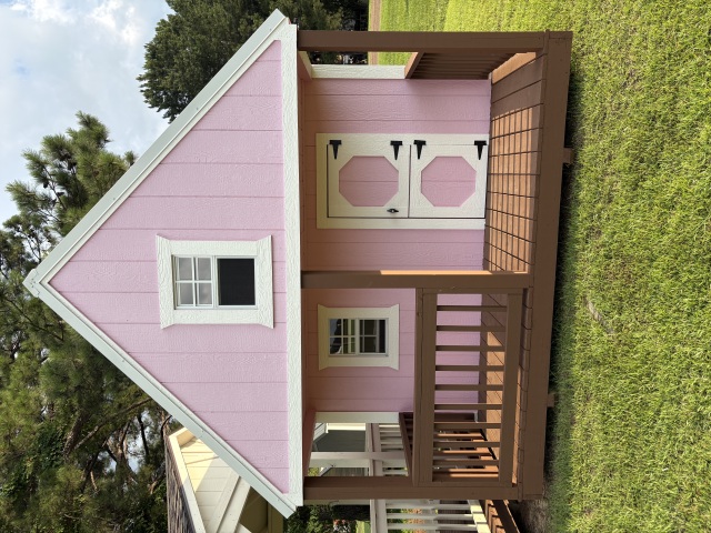 Playhouse (Hideout) - 10x12