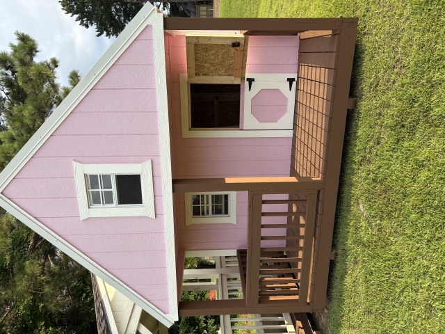 Playhouse (Hideout) - 10x12