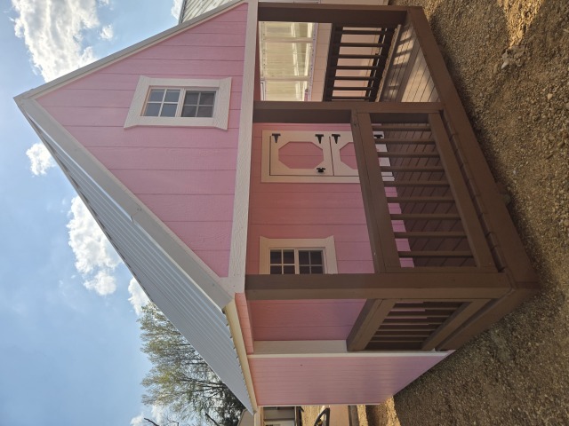 Playhouse (Hideout) - 10x12