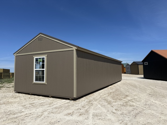 Side Cabin - 16x40