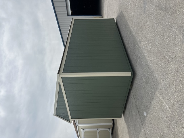 Cottage Shed - 10x16