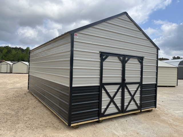 Utility Xtra Height - 12x20
