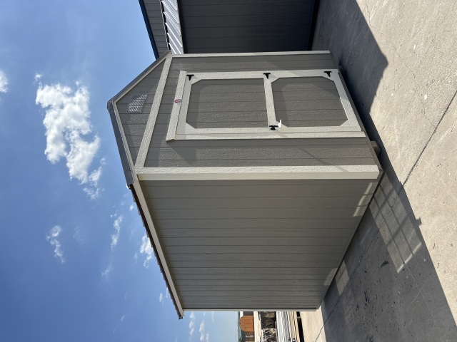 Utility Xtra Height - 8x12