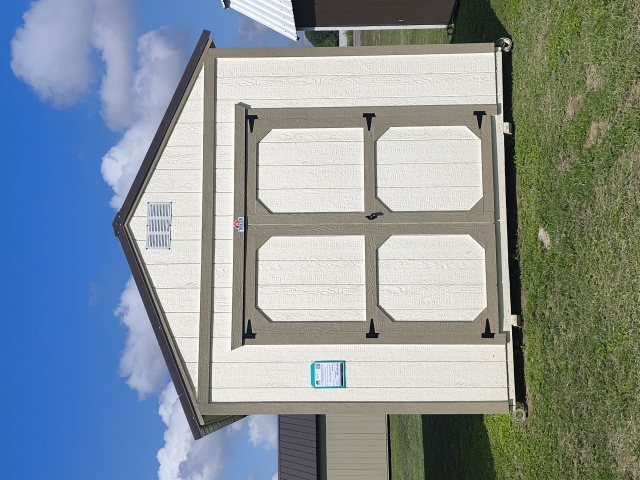 Utility Xtra Height - 10x10