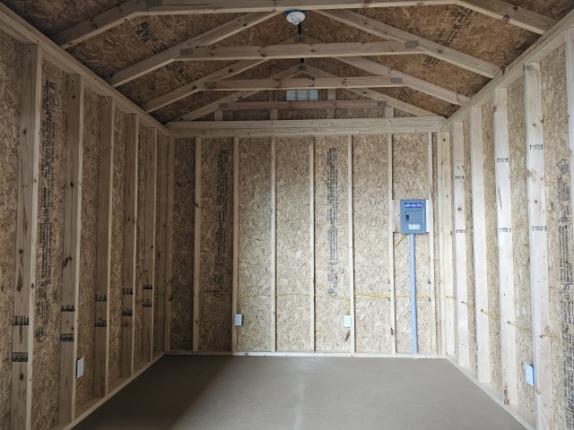 Utility Xtra Height - 10x10