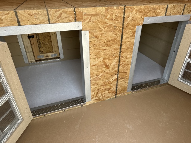 Dog Kennel - 8x16