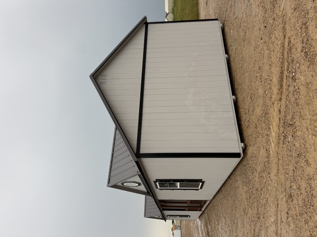 Side Cabin - 16x50