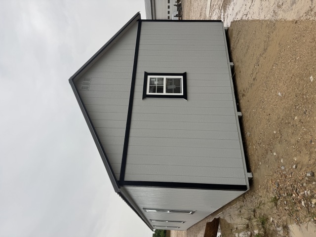 Side Cabin - 16x50