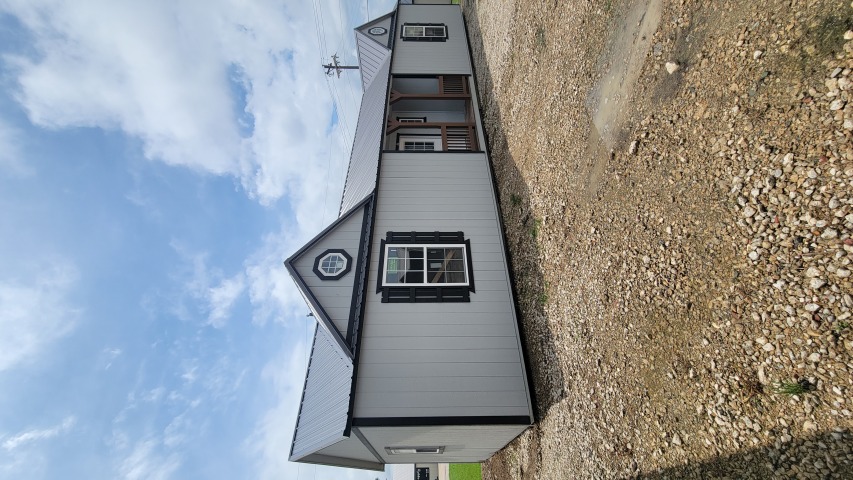 Side Cabin - 16x50
