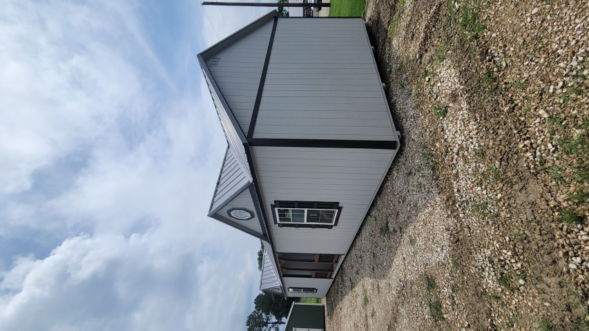 Side Cabin - 16x50