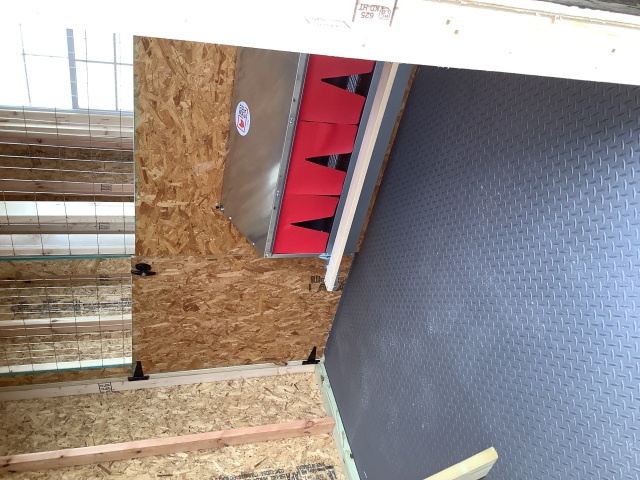 Chicken Coop - 8x20