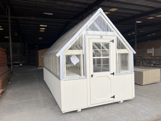 Greenhouse - 8x16