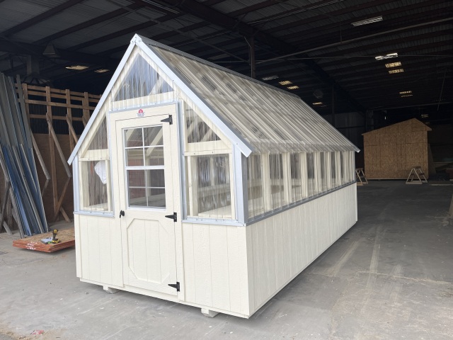 Greenhouse - 8x16