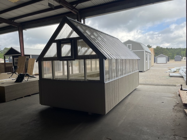 Greenhouse - 8x16
