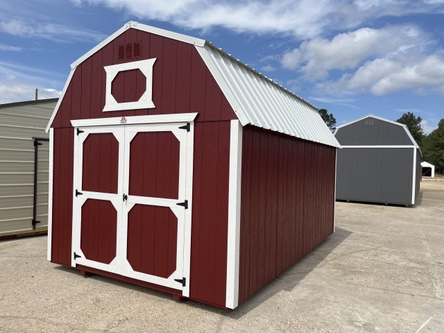 Best Value Wood (Lofted Barn) - 10x16
