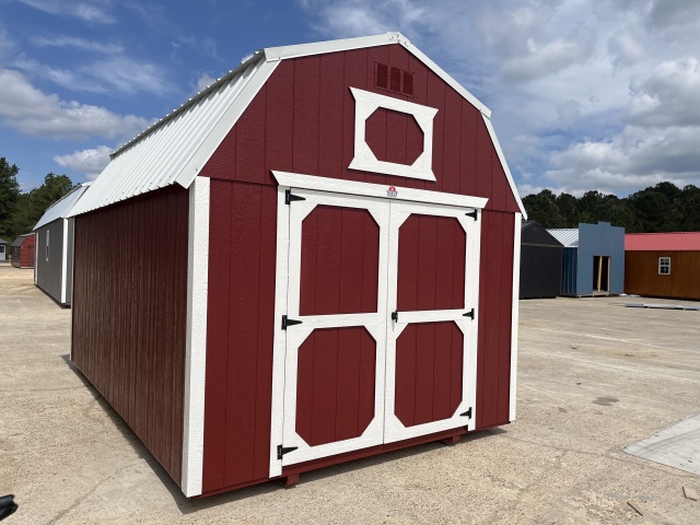 Best Value Wood (Lofted Barn) - 10x16