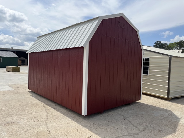 Best Value Wood (Lofted Barn) - 10x16