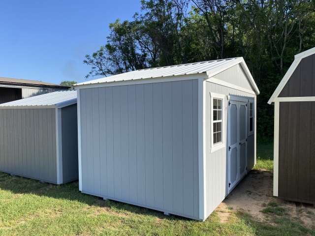 Side Gable Utility - 10x16