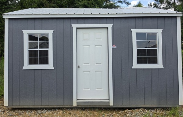 Side Utility - 12x16