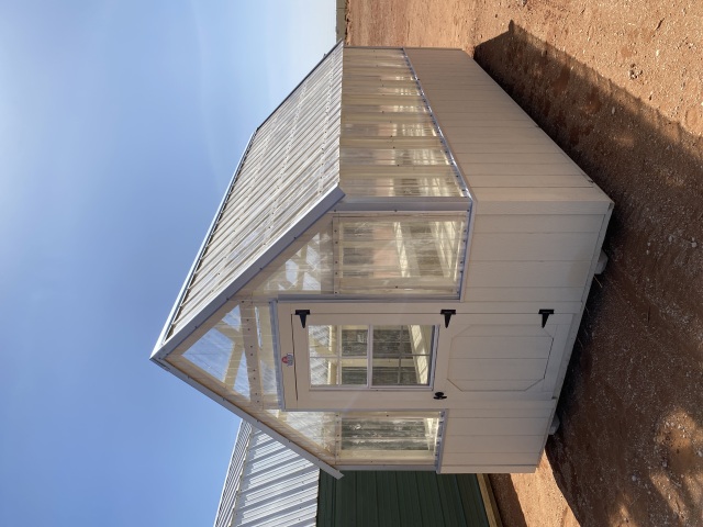 Greenhouse - 8x16