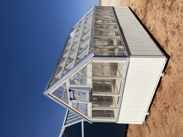 Greenhouse - 8x16