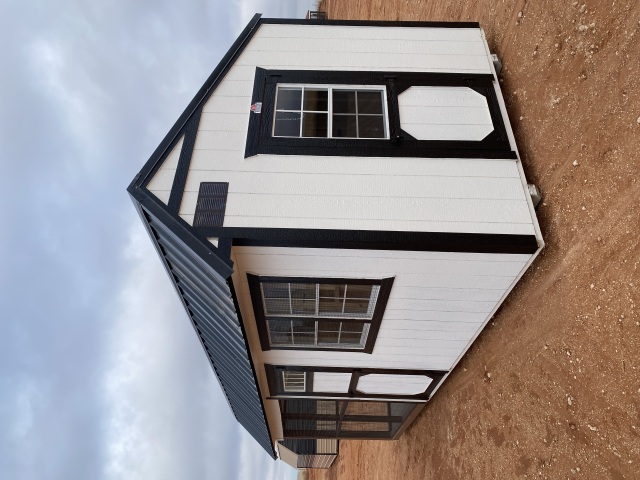 Chicken Coop - 8x20