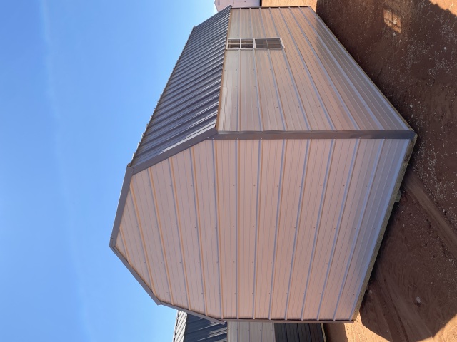 Lofted Barn - 10x20