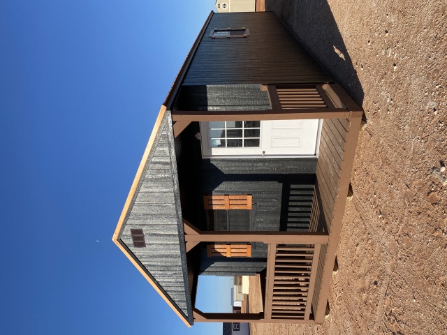 Cabin - 14x36