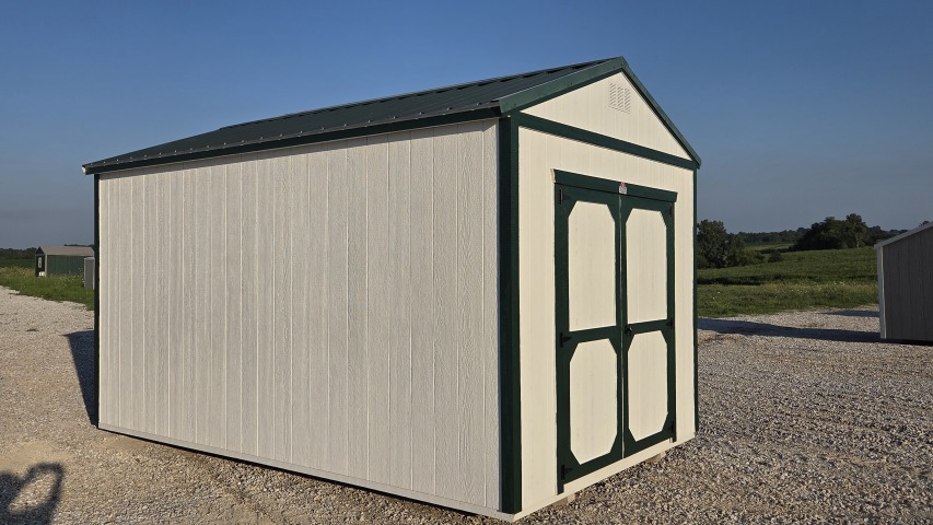 Utility Xtra Height - 10x16