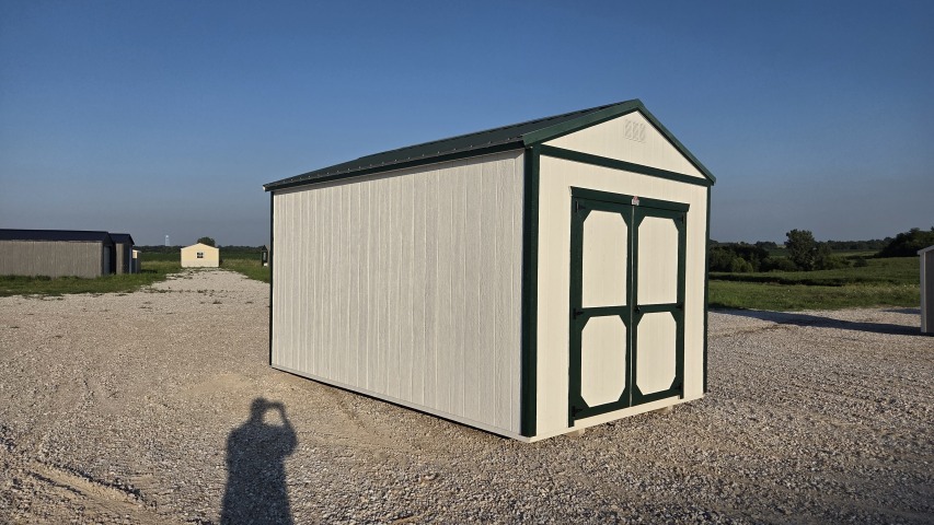 Utility Xtra Height - 10x16