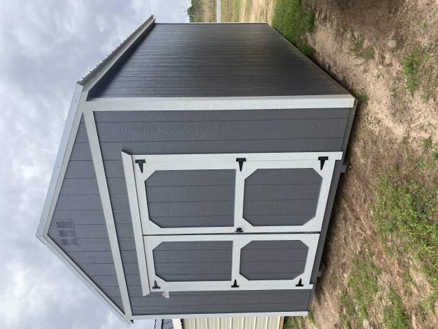 Utility Xtra Height - 10x16