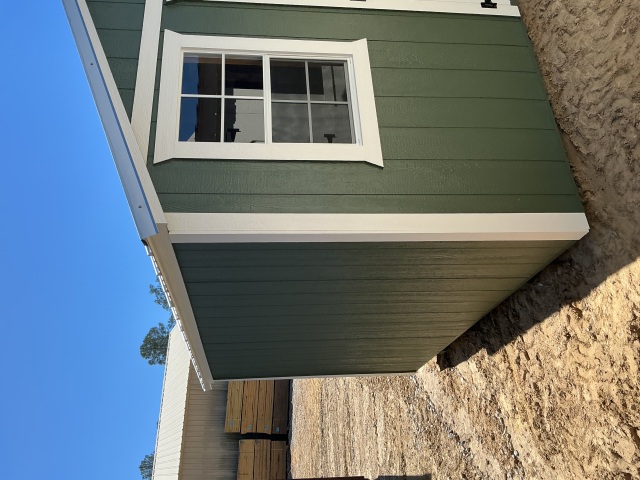 Best Value Wood (Side Utility) - 10x16