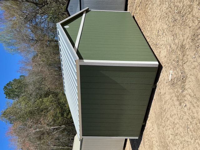 Best Value Wood (Side Utility) - 10x16